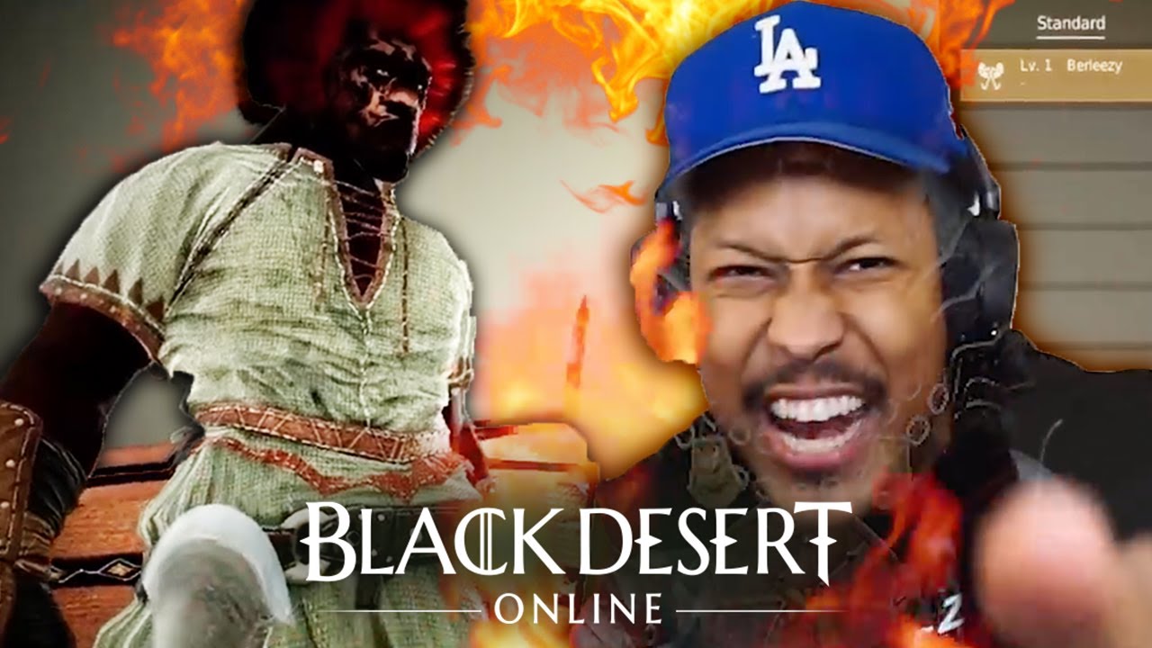 Black Desert Online: Why Its Combat Reigns Supreme in MMOs