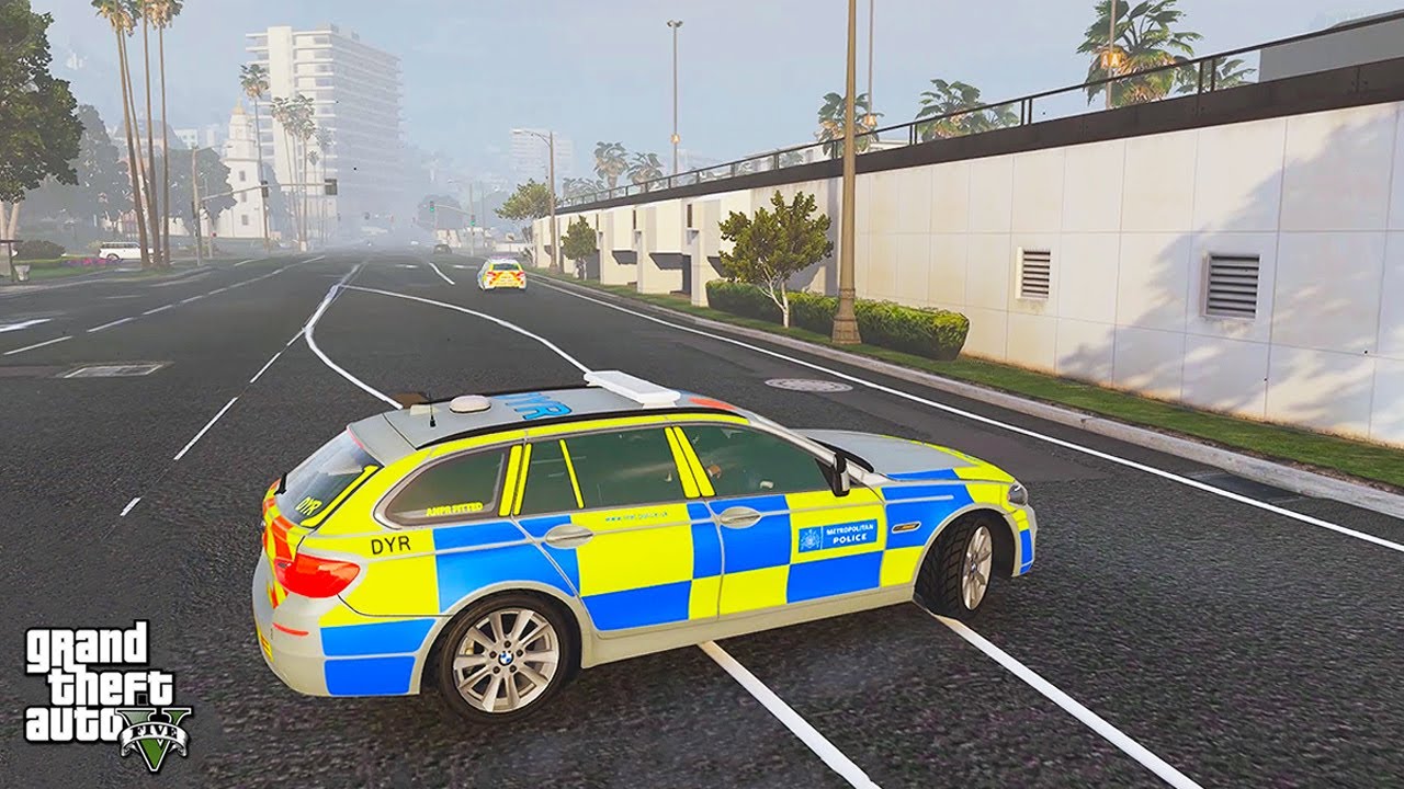 Master GTA 5 LSPDFR UK Police Patrols: Realistic Mod Guide