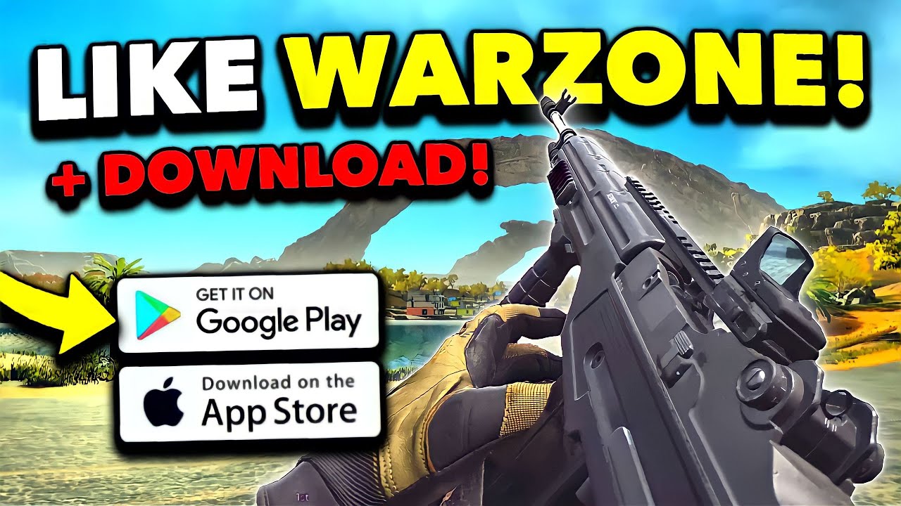 5 Best Warzone Mobile Alternatives to Play Now (2023)