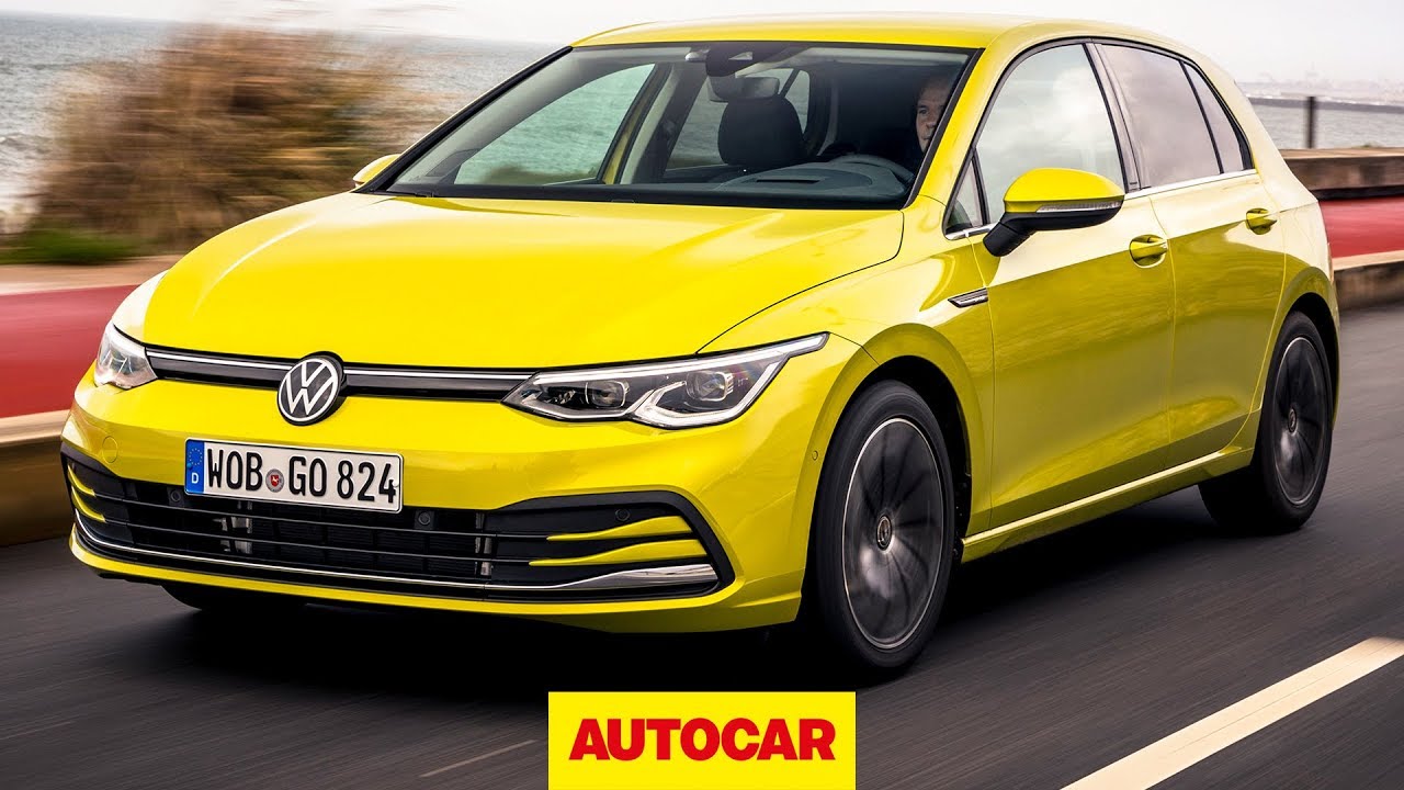 title：New Volkswagen Golf Mk8 Review: Is It Worth Buying?