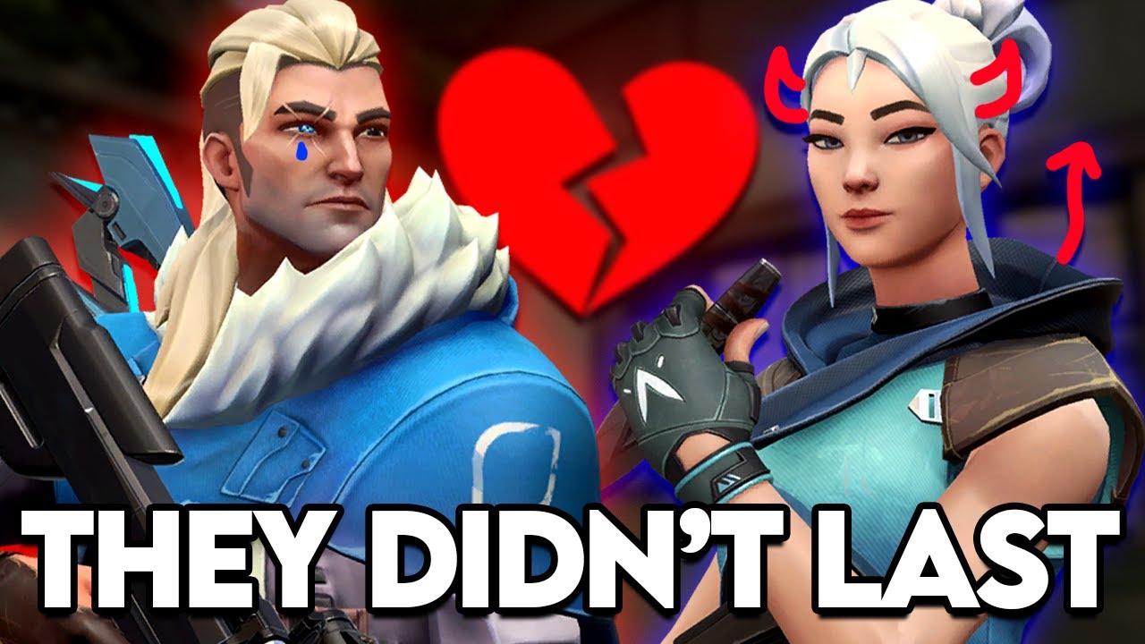 Valorant Couples Therapy: Gaming & Relationship Dynamics