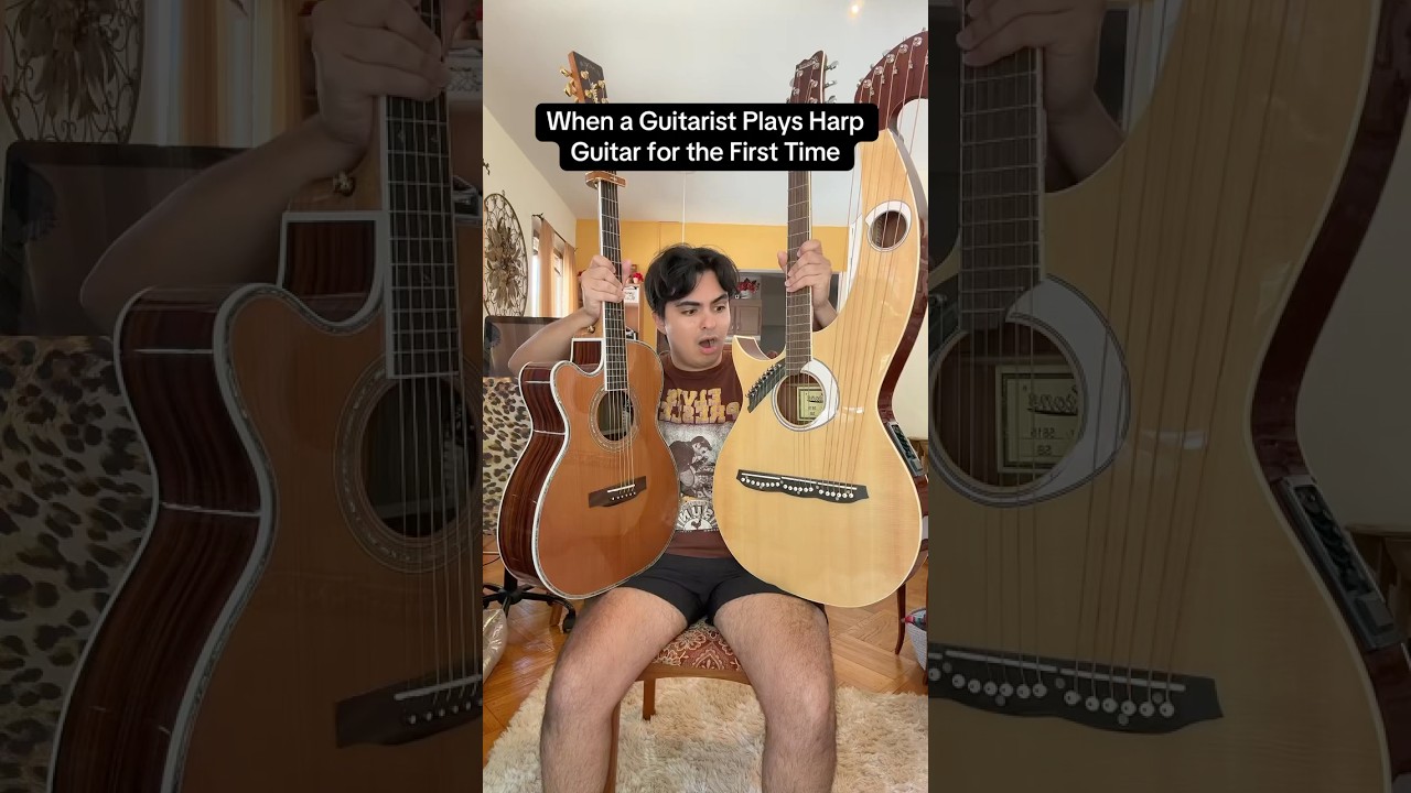 Harp Guitar Mastery: Tones, Techniques & Setup Guide