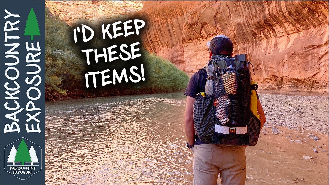 Expert's Ultimate 3-Season Backpacking Gear List for Desert Terrain