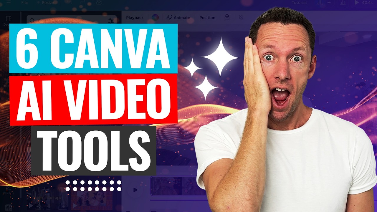 6 Canva AI Video Tools to Create Professional Videos Faster