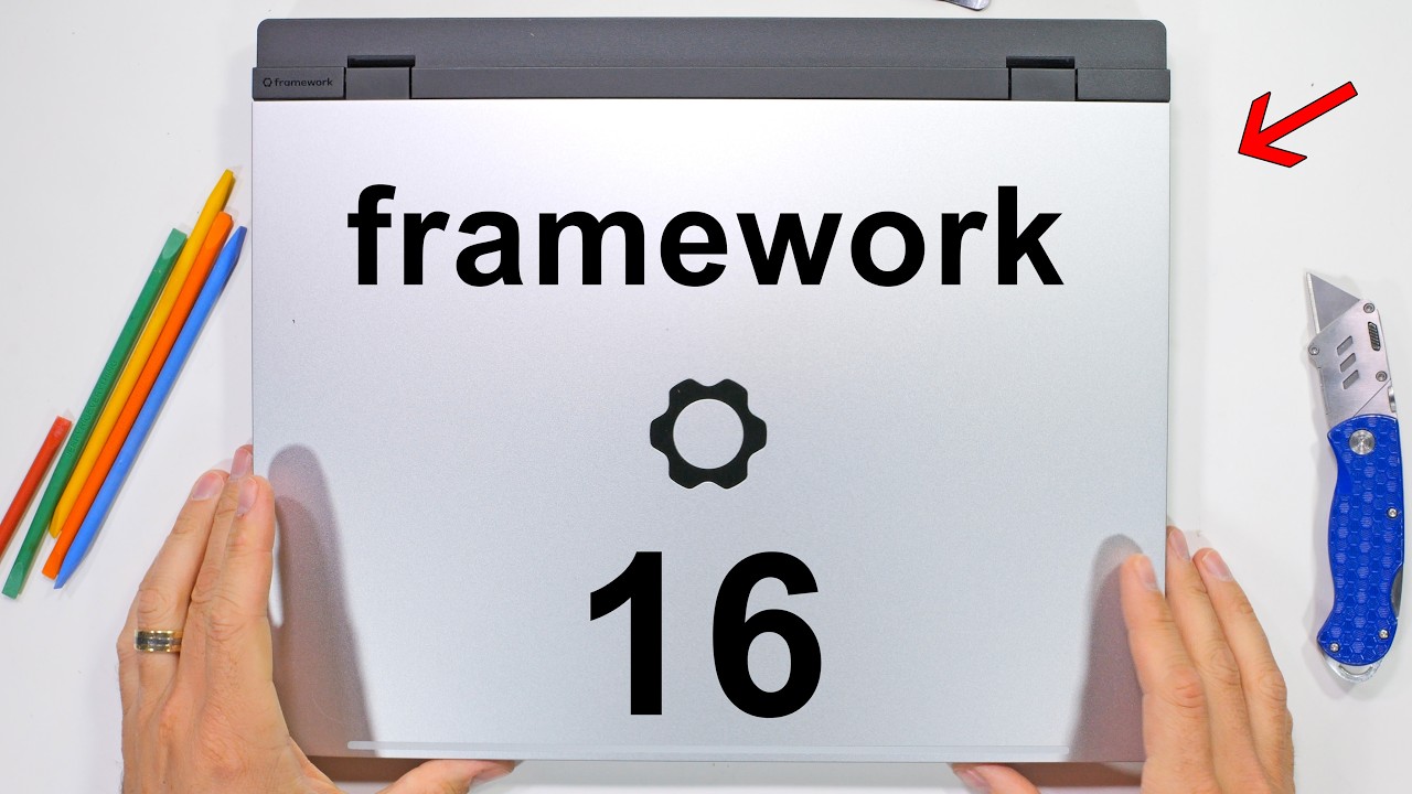 Framework 16 Review: Ultimate Modular Laptop Upgrade Guide