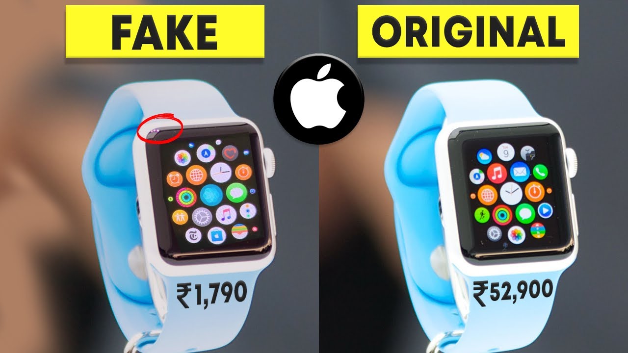 Apple Watch vs Cheap Clone: 5 Key Differences to Know