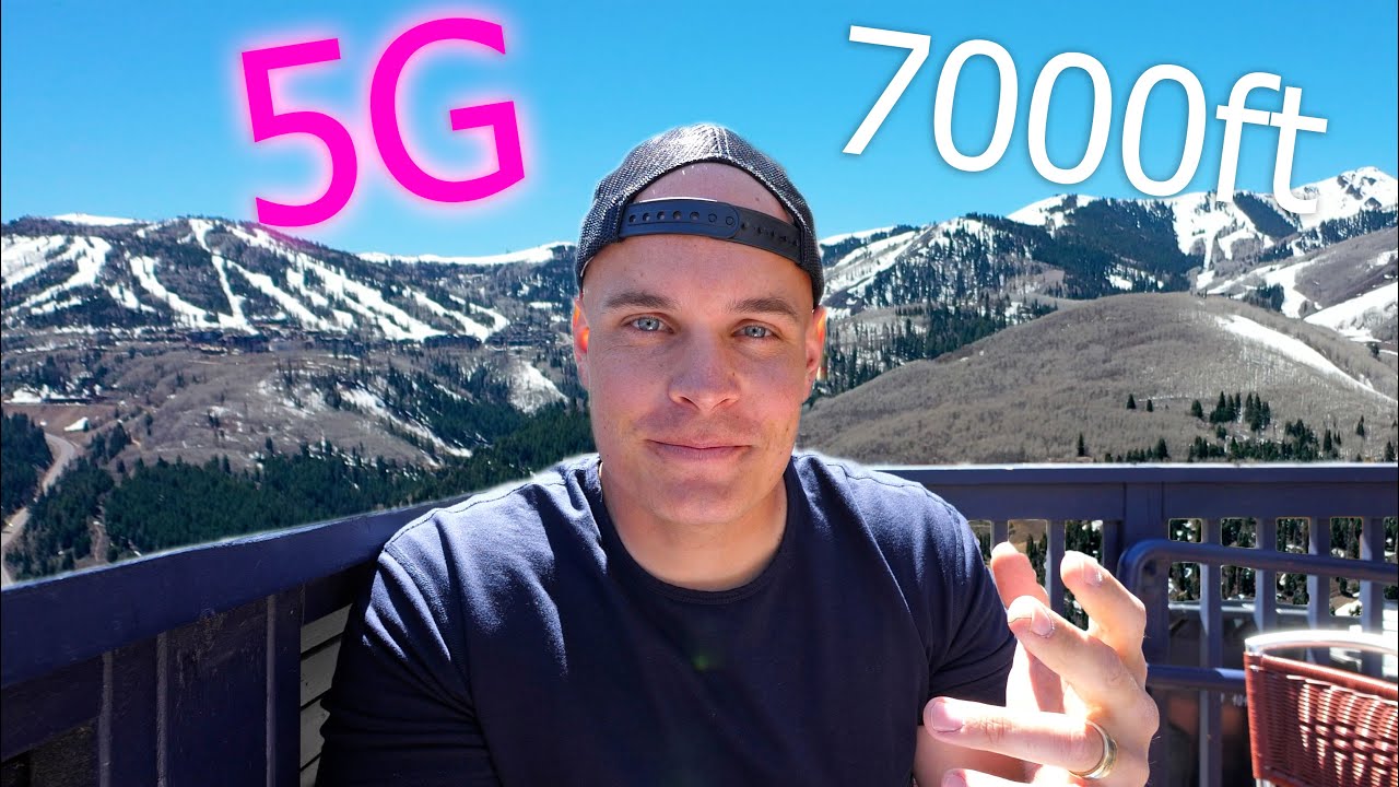 Real Mountain 5G Speed Test: Does It Beat Home Wi-Fi?