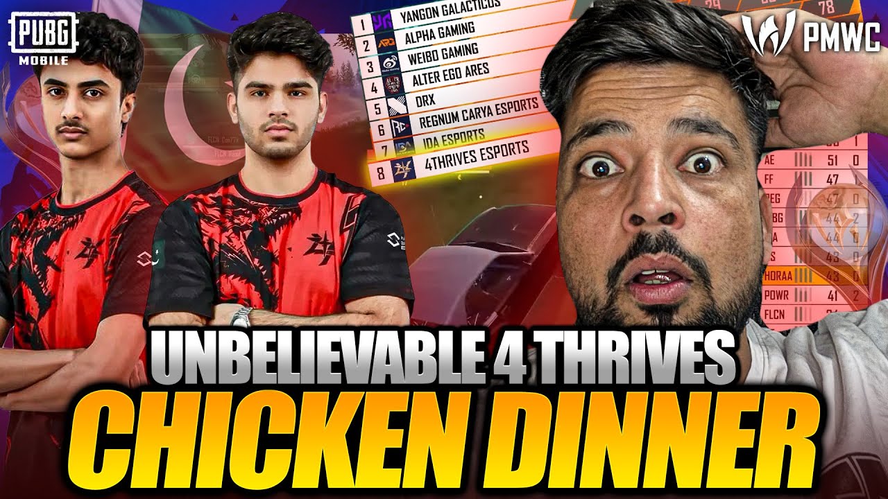 BGMI Clutch Play Analysis: Golden Grenade Tactics Revealed