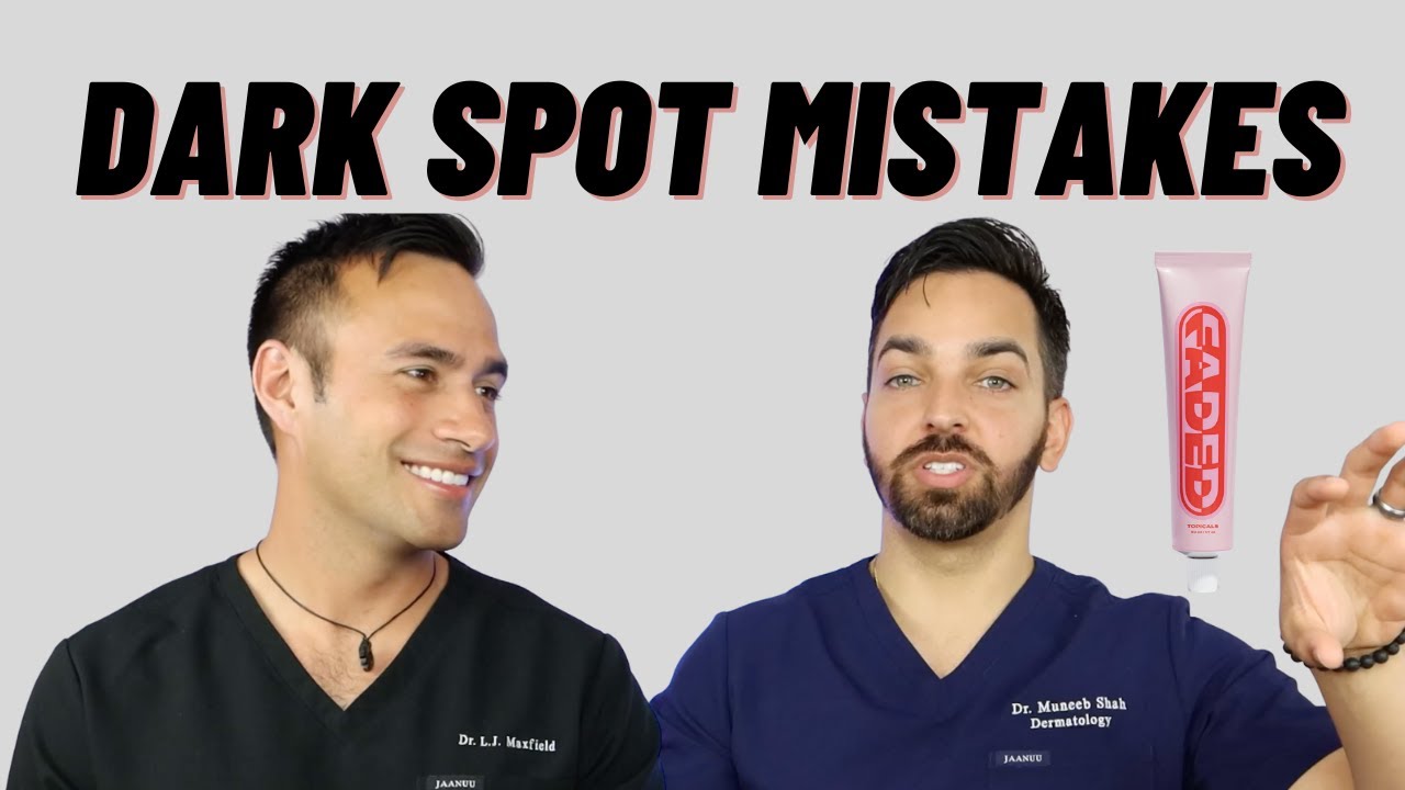 Fix Hyperpigmentation Mistakes: Dermatologist Corrections
