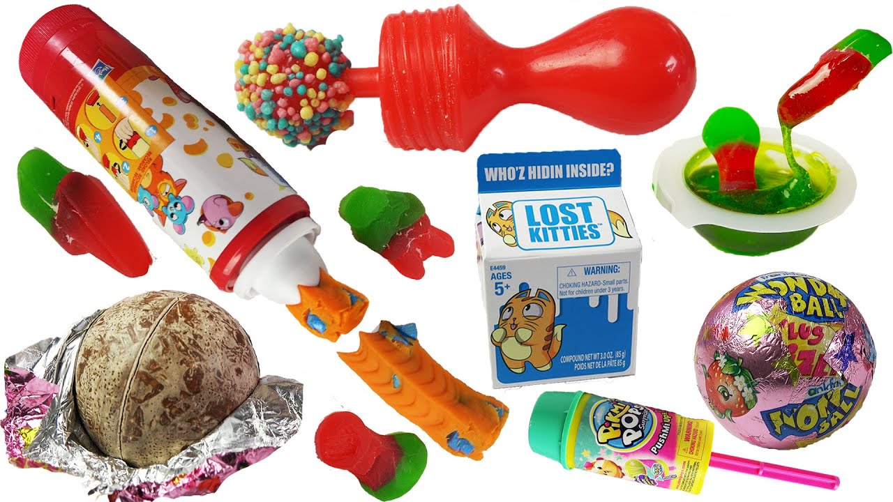 Spot Fake Food Toys: 2019 Haul Reveals What's Edible