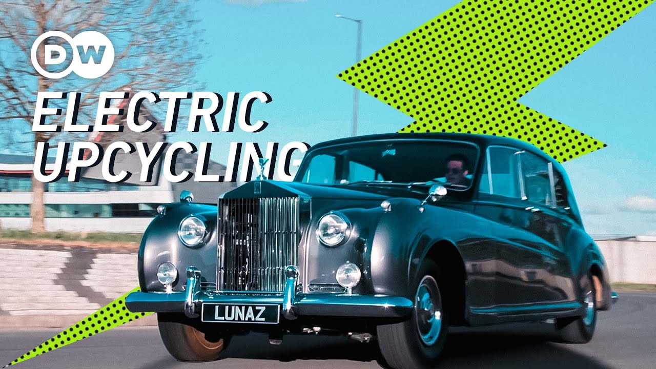 Electric Classic Car Conversion: Reviving Icons Sustainably