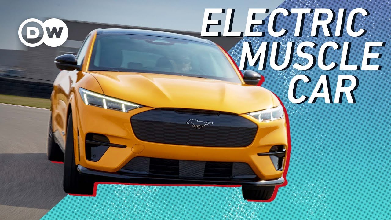 Ford Mustang Mach-E GT Review: Electrified Performance Tested