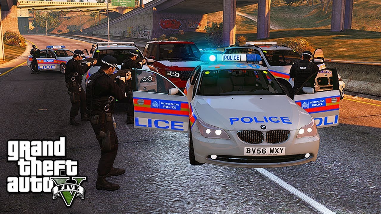 GTA V Armed Police Roleplay: Tactics & Realism Guide