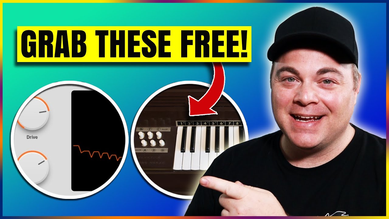 Top 5 Free VST Plugins: Strings, E-Pianos & Saturation
