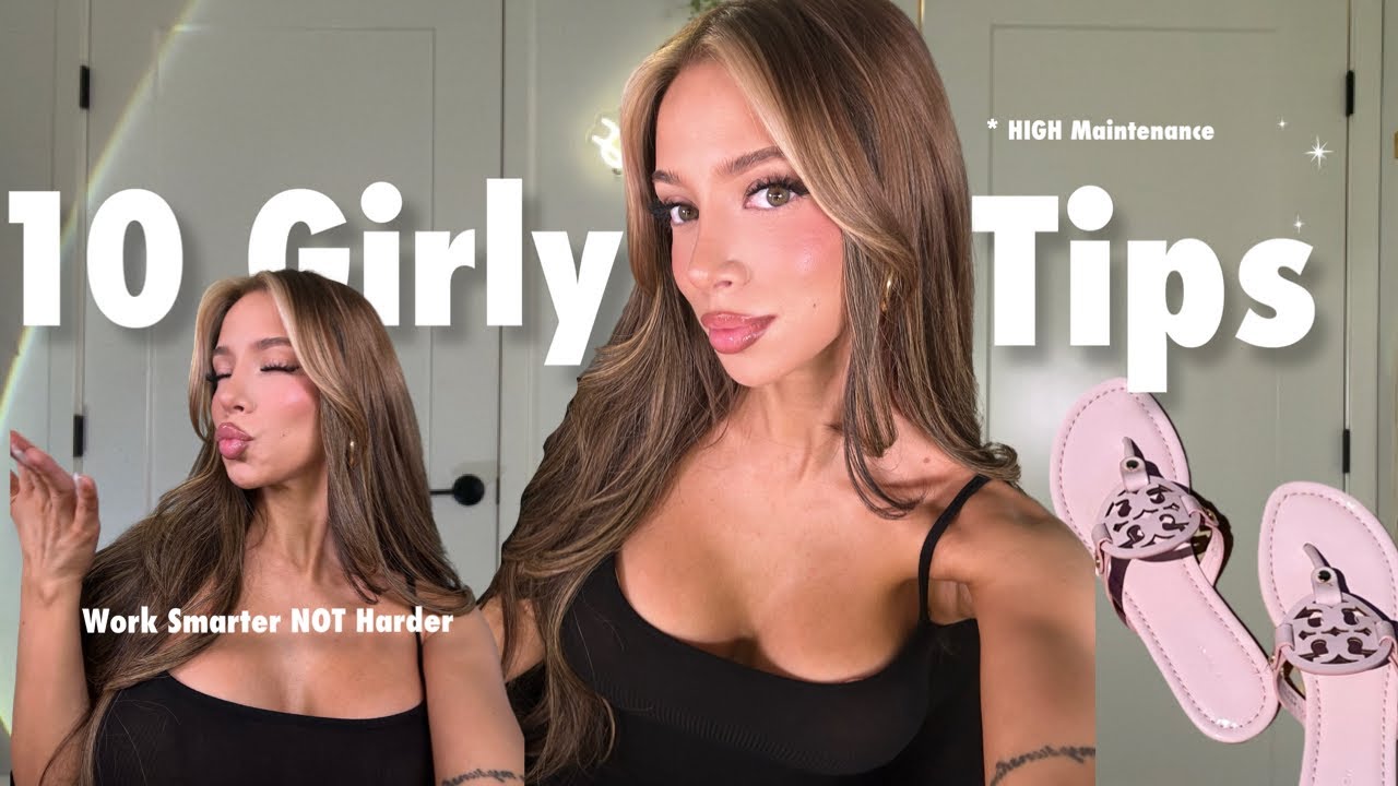 10 High-Maintenance Habits for Unapologetic Femininity