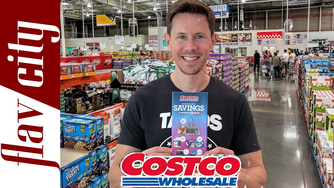 Top Healthy Costco January Sale Finds: Expert Picks & Avoids