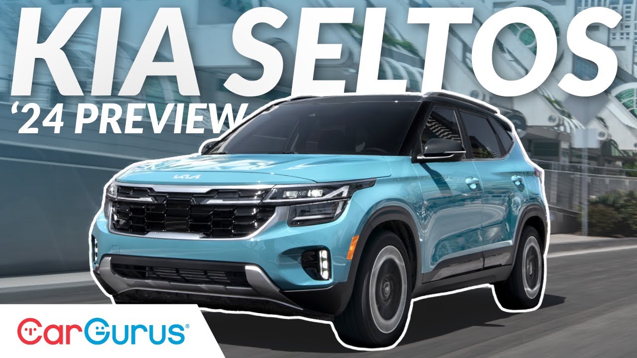 2024 Kia Seltos Review: New Tech, Power & Value Explained