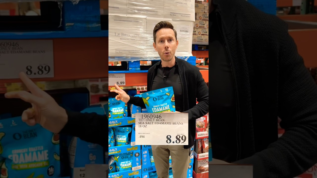 5 Must-Try Costco Healthy Snacks: Nutrient-Dense Finds