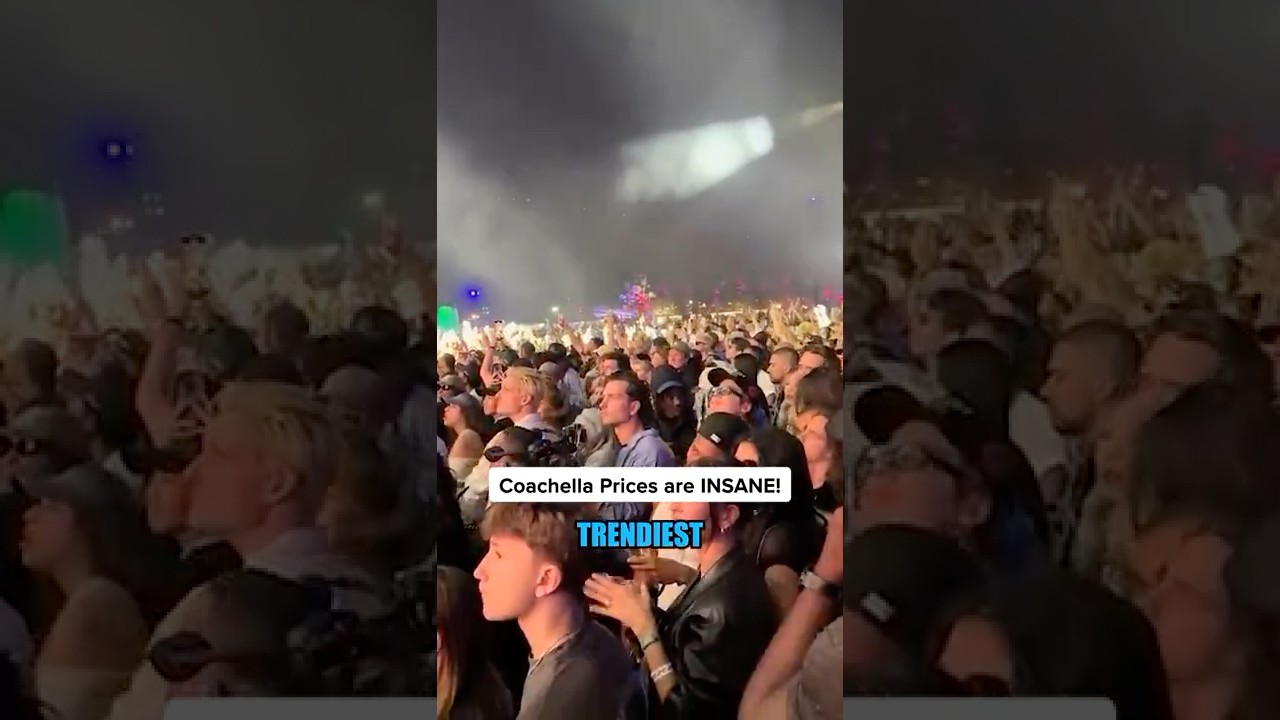 Coachella's Hidden Costs: Beyond the $600 Ticket Price