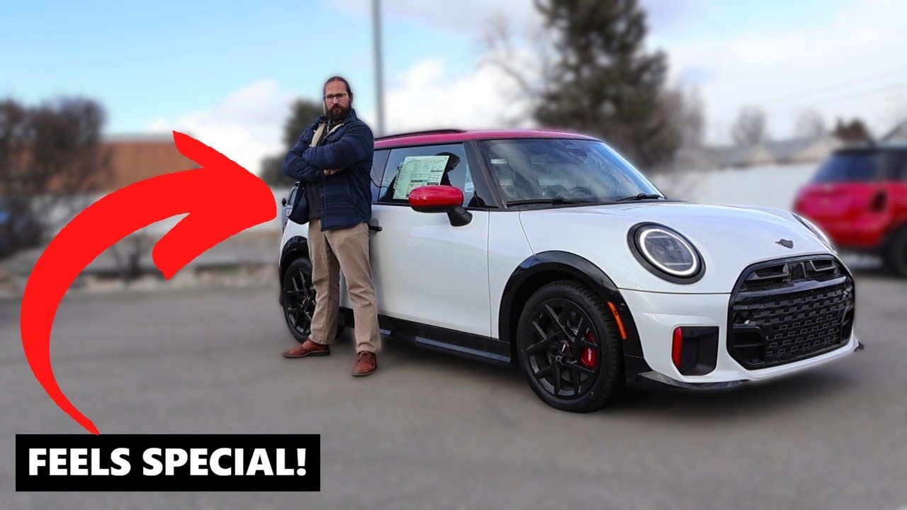 2026 Mini JCW Review: Ultimate Driving Thrills Analyzed