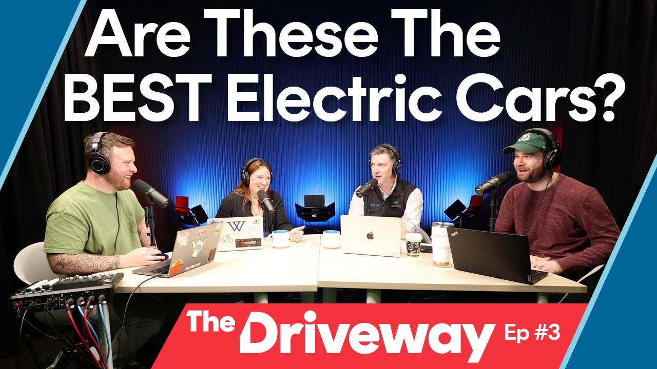 Best Electric Cars of 2025: Expert Picks & Buying Guide
