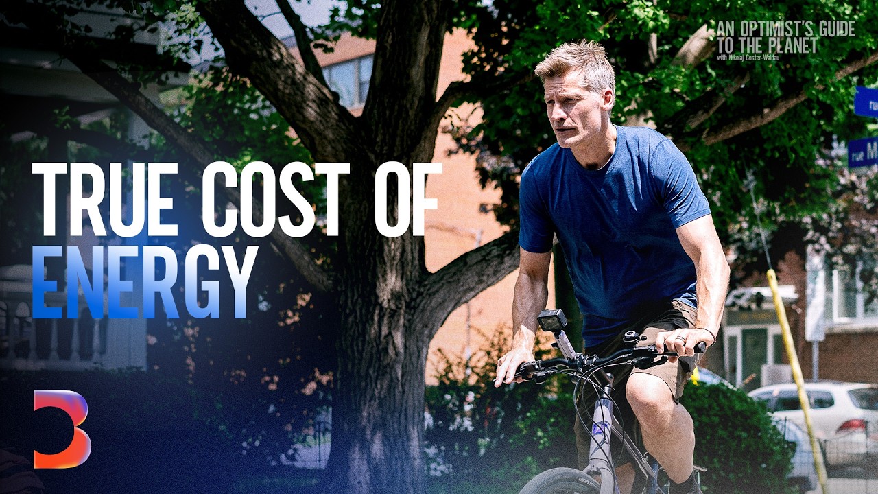 Clean Energy Solutions for AI, Cities & Shipping Challenges