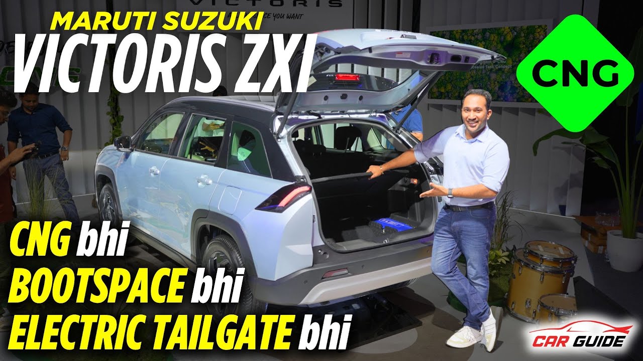 Maruti Suzuki Victo CNG ZXI Review: Features & Value Analysis