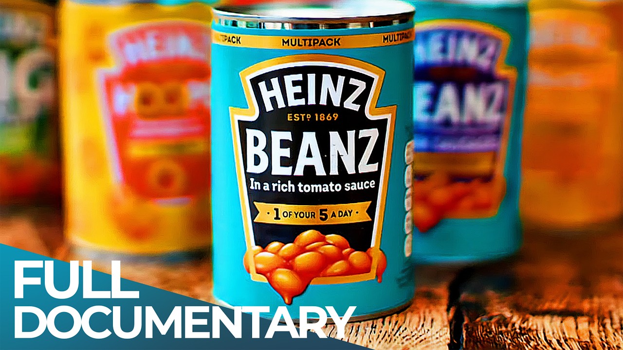 Heinz: From Cupboard Staple to Billion-Dollar Brand Strategy