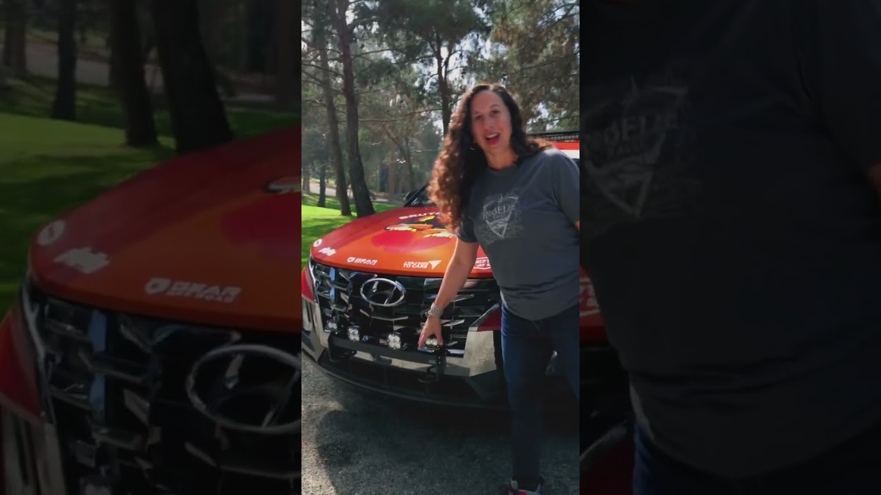 Essential 2023 Hyundai Santa Cruz Rally Mods & Prep Guide