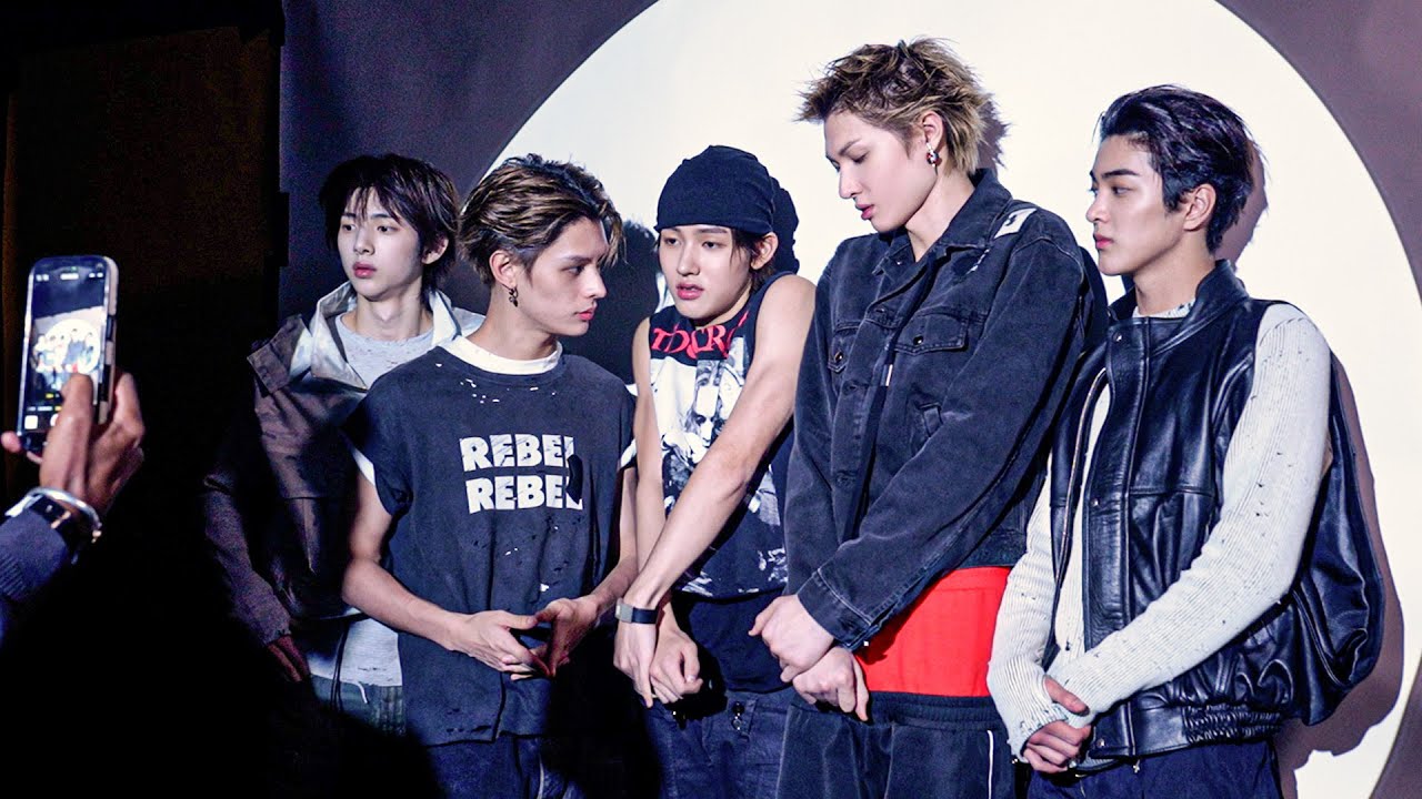 CORTIS iHeartRadio Prep: Behind High-Energy Performance