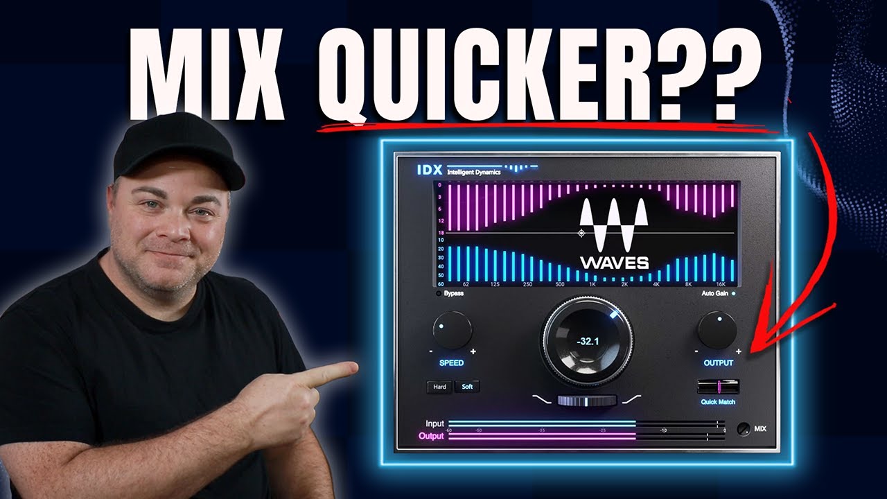 Waves IDR Plugin Guide: Faster, Cleaner Mixes for Beginners