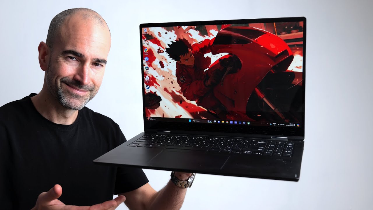 LG Grand Pro 2-in-1 Review: Slim Powerhouse Tested