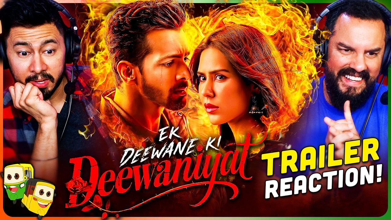 Ek Duvaniyaa Ke Dine Trailer Breakdown: Toxic Love Explored