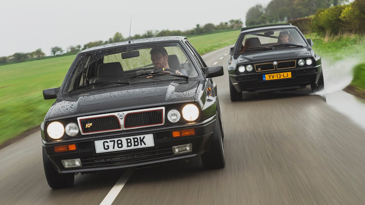 title：Lancia Delta Integrale vs Maturo Resto-Mod: Which Is Better?