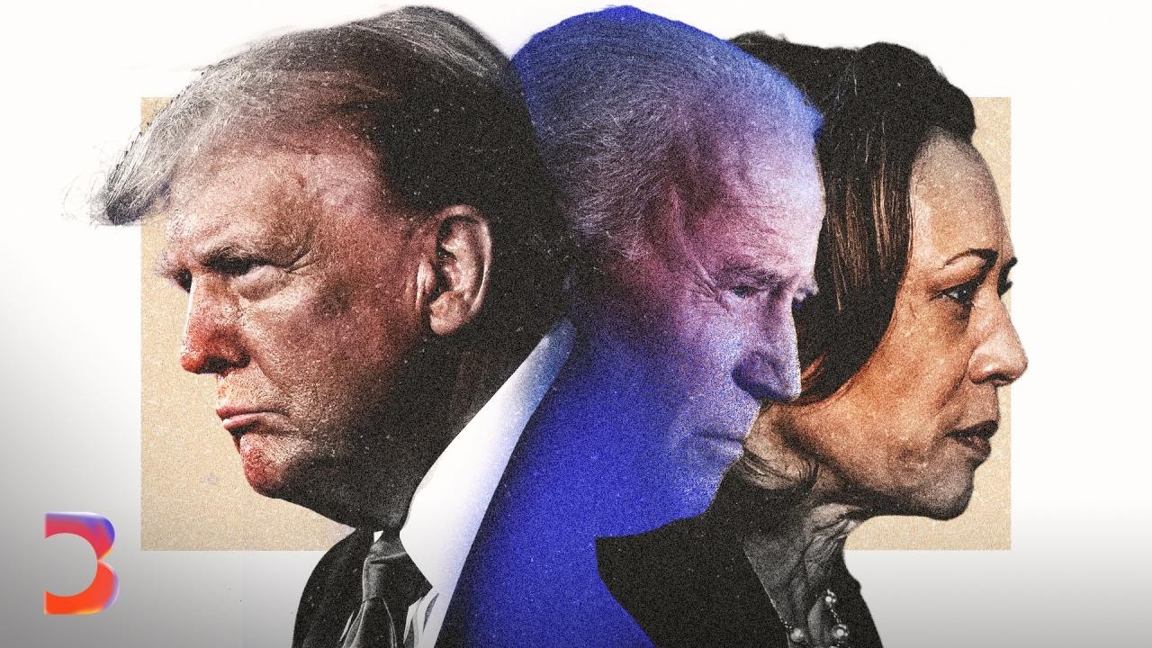 How Trump Reshaped the 2024 Race Against Harris