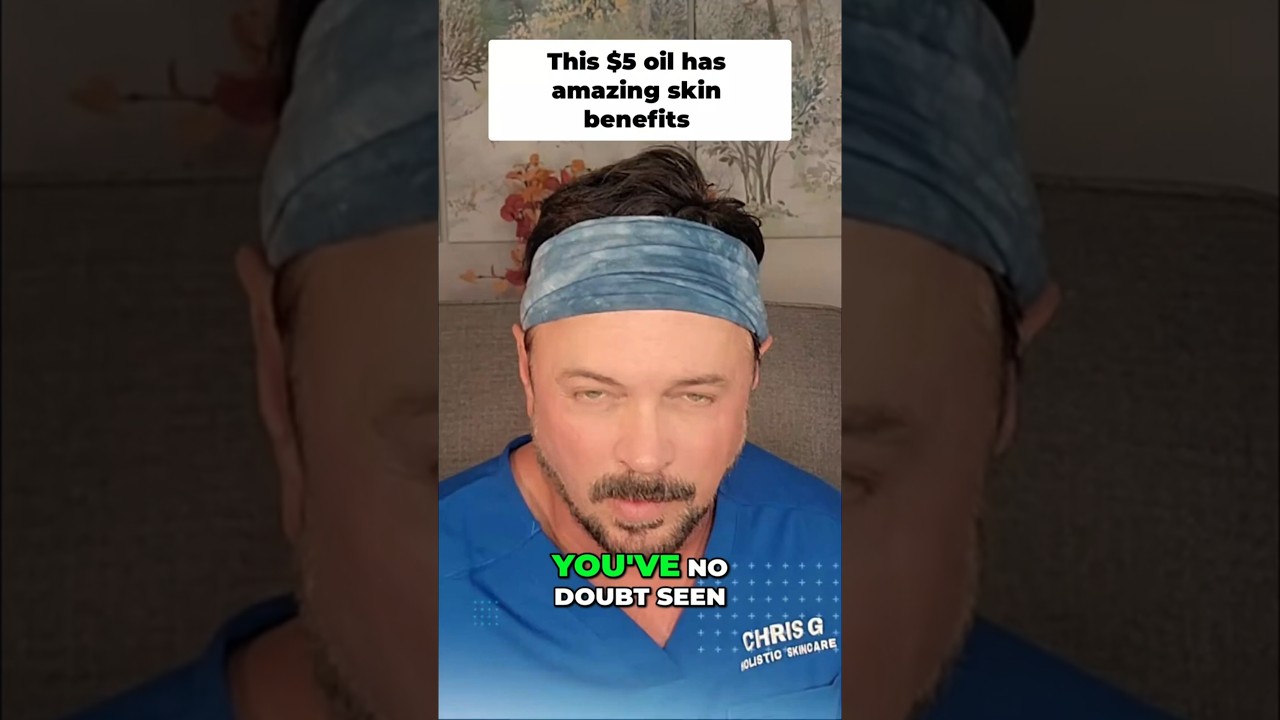 Castor Oil Skin Benefits: Science-Backed Uses