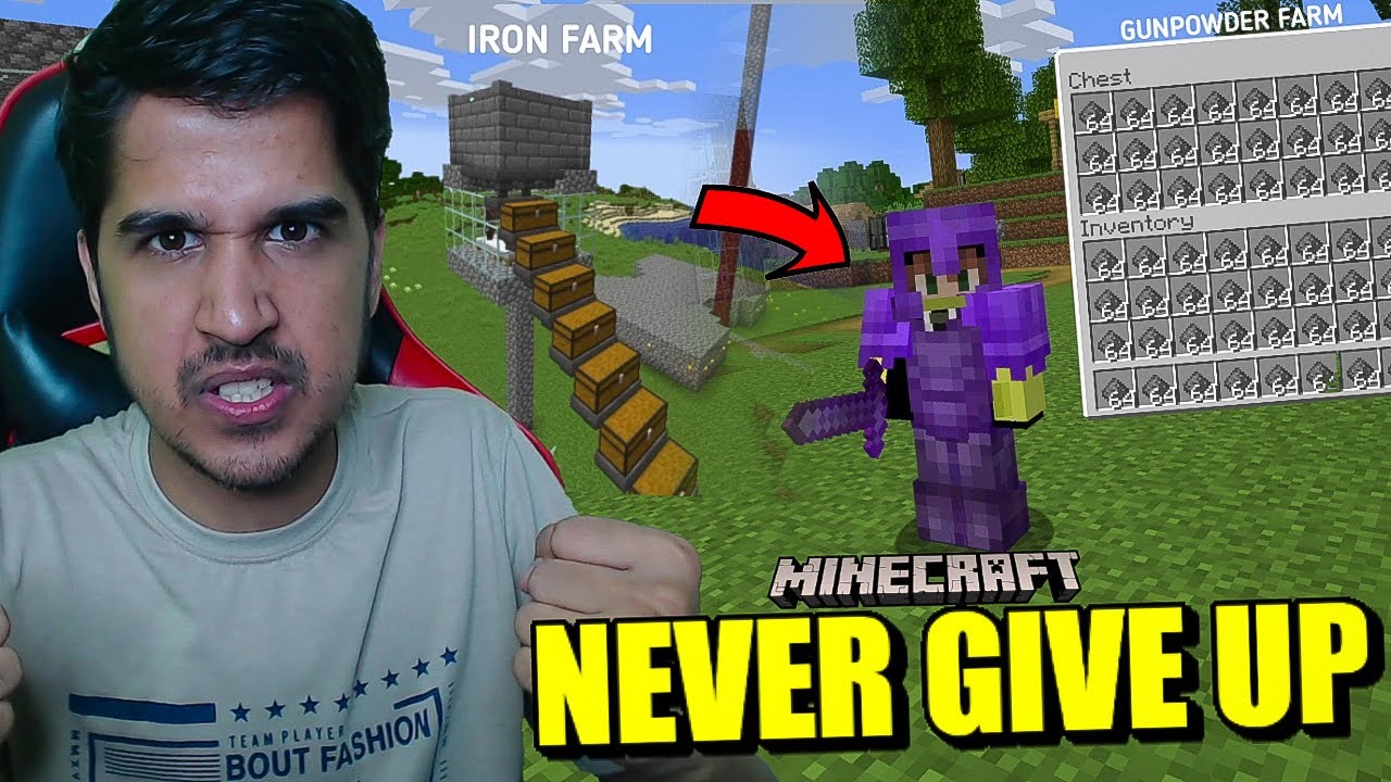 Minecraft Survival Guide: From Starter Base to Netherite Dominance