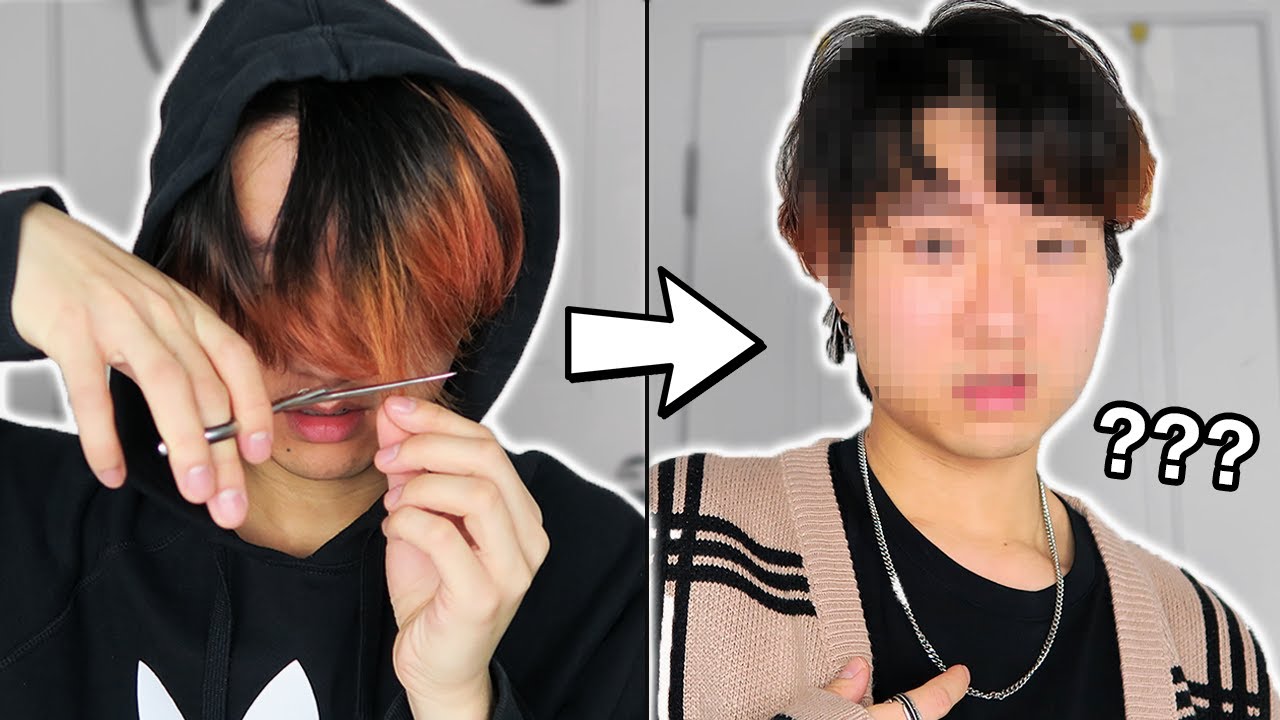 DIY Bangs Trimming: Fix Mistakes & Master Techniques