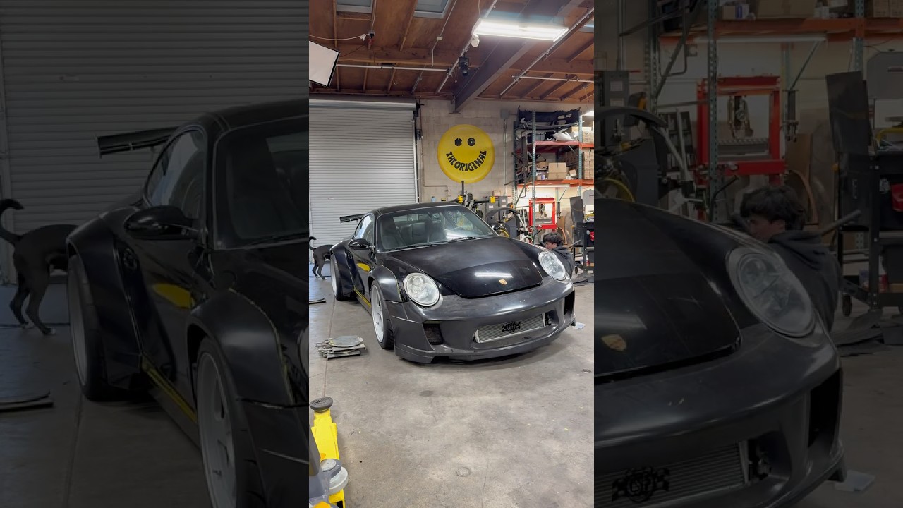 Porsche 997 Build Failure: Lessons From a Maiden Voyage Disaster