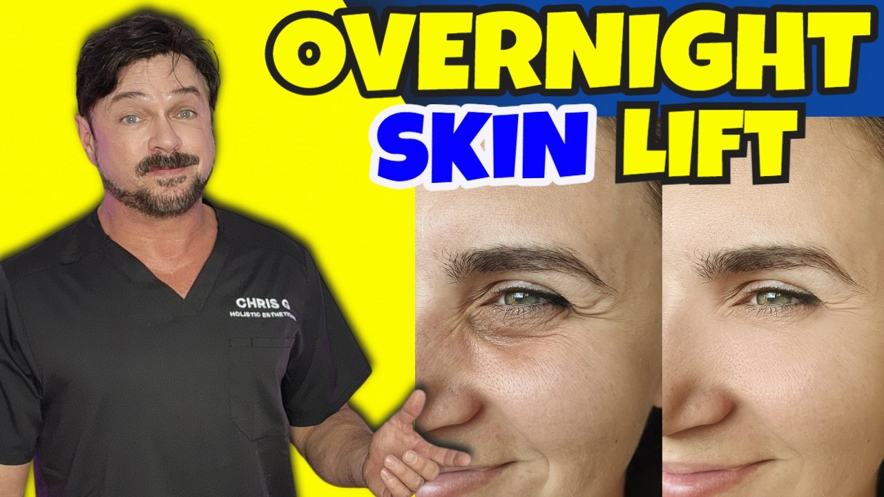 Grand Finale Cream: Overnight Skin Repair Results