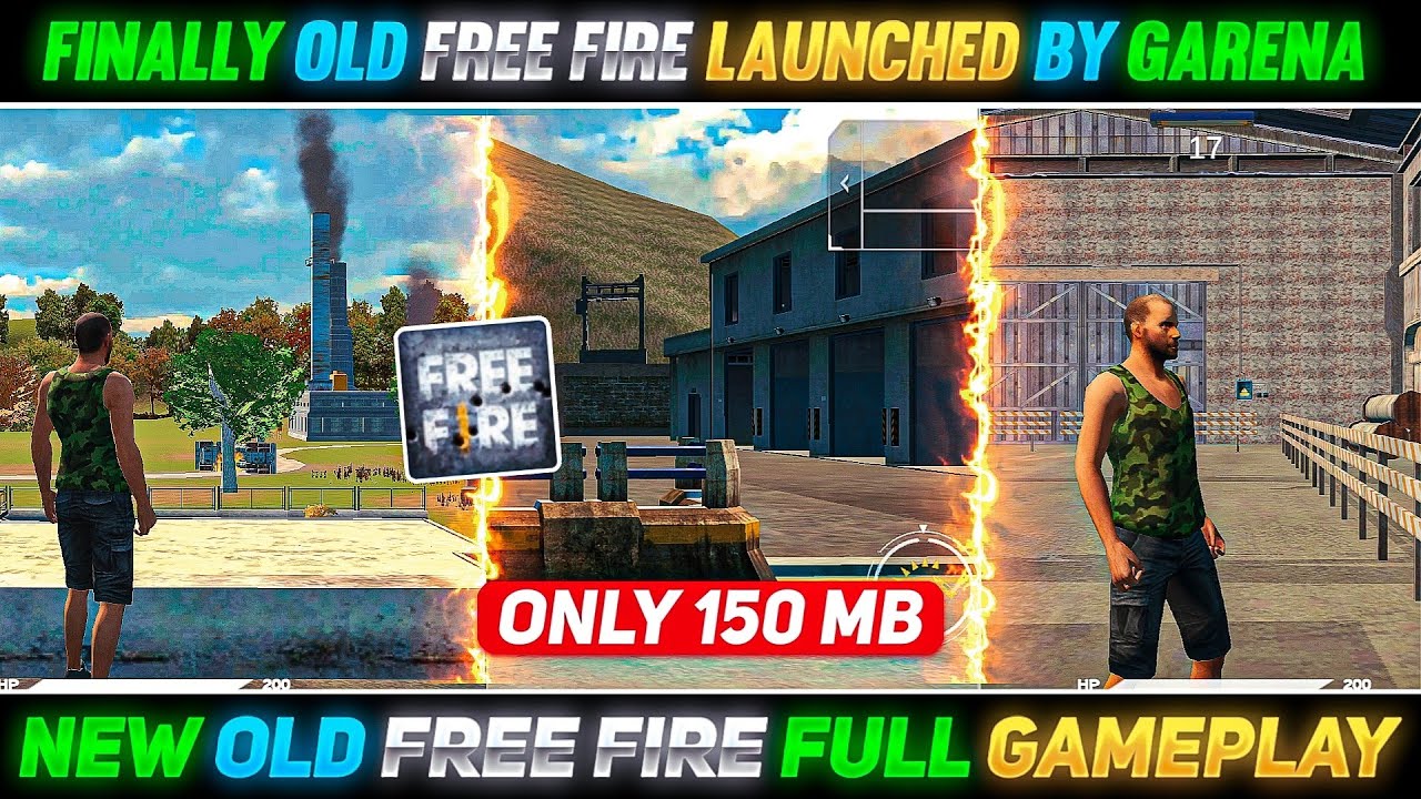 Play 2017 Free Fire Today: Relive the Classic Experience