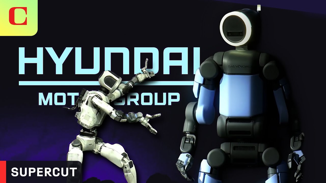 Boston Dynamics Atlas: Next-Gen Humanoid for Industrial Automation