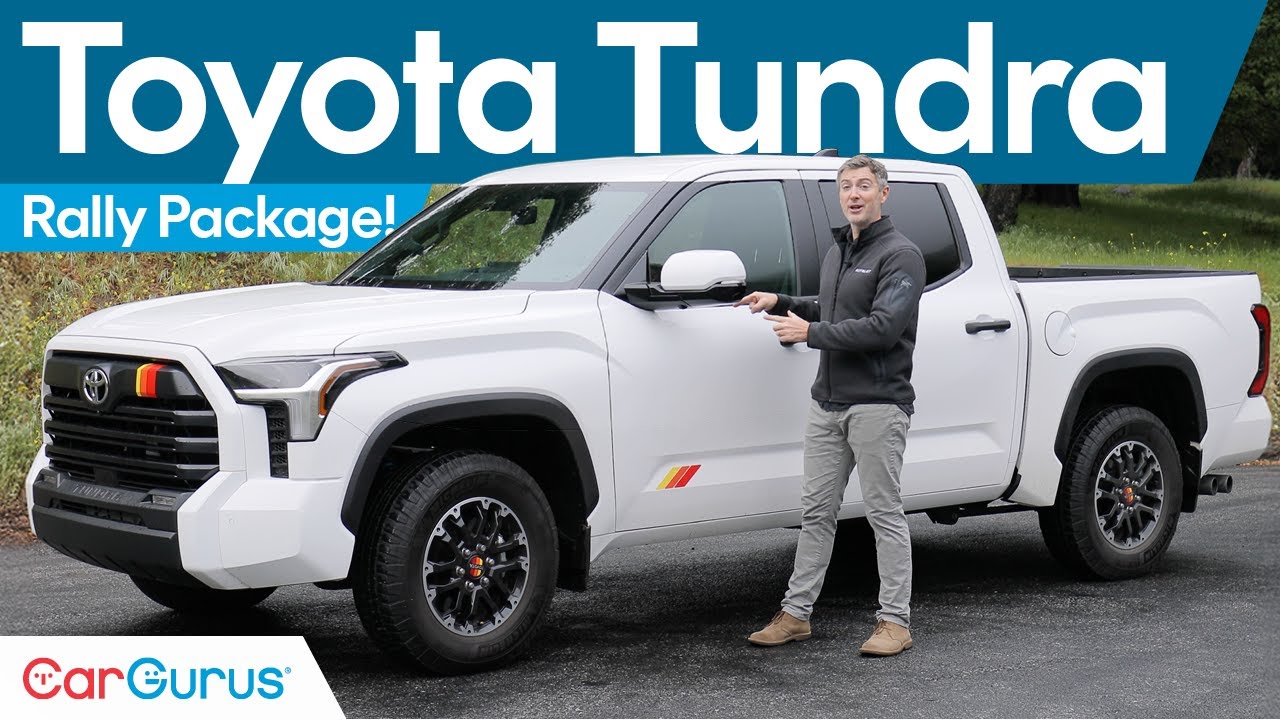 2025 Toyota Tundra Rally Review: Capable Alternative?