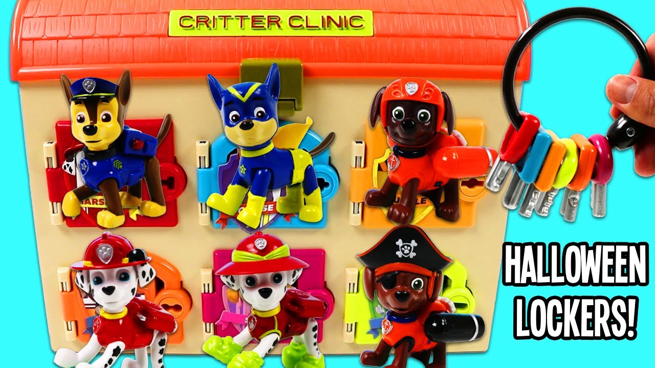 Paw Patrol Halloween Costume Play Ideas for Kids