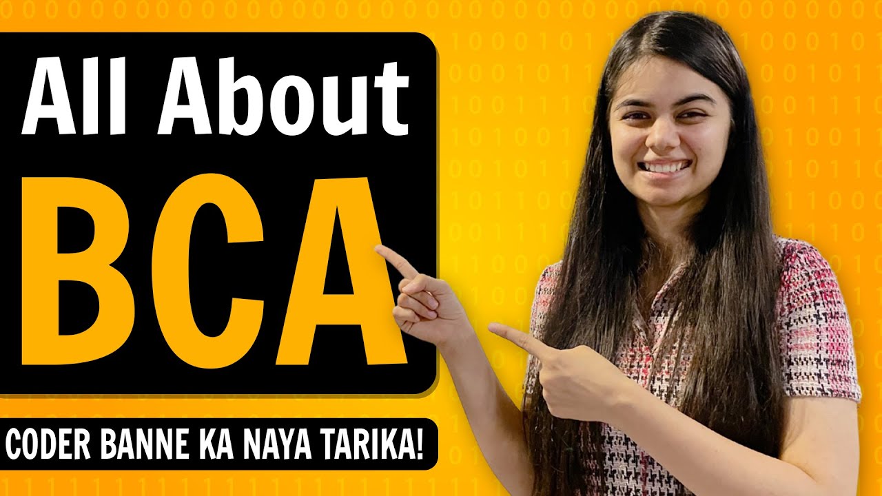 BCA Course Guide: Admissions, Top Colleges & Career Paths Explained