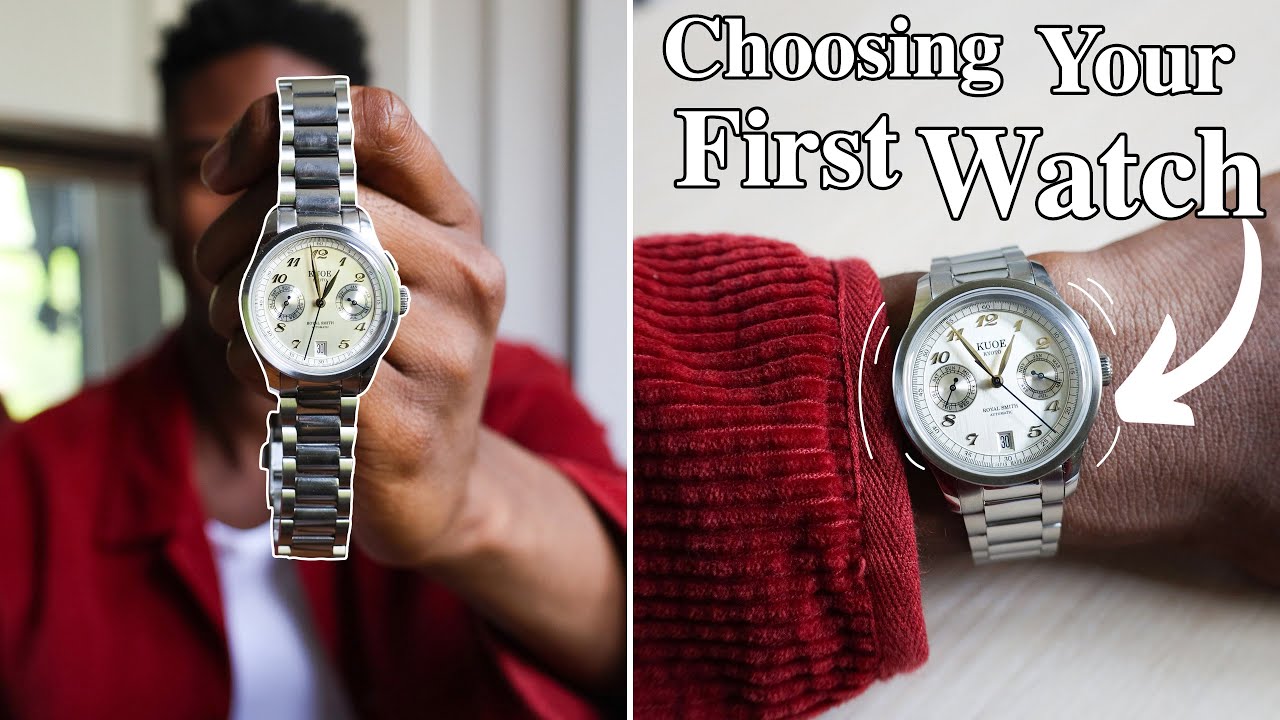 First Watch Buying Guide: Why I Chose a Microbrand