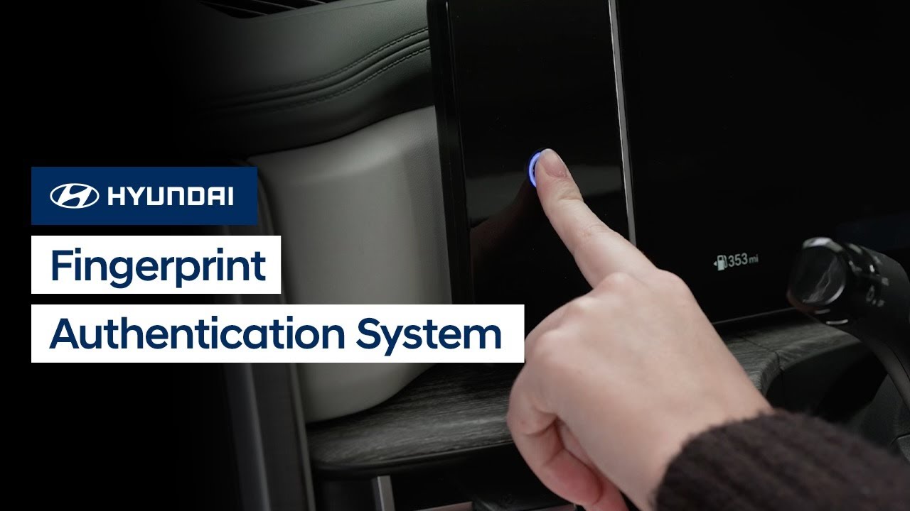 Master Hyundai Fingerprint Setup: Secure Keyless Entry Guide