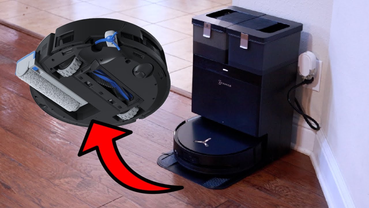 Deebot X8 Pro Omni Review: Ultimate Robot Vacuum & Mop?