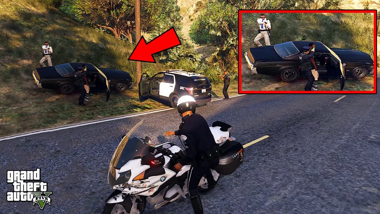 Ultimate GTA 5 LAPD Roleplay Guide: Tactics & Mod Setup