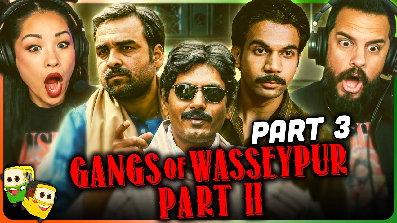 Gangs of Wasseypur Part 2 Analysis: Why It Redefines Gangster Cinema